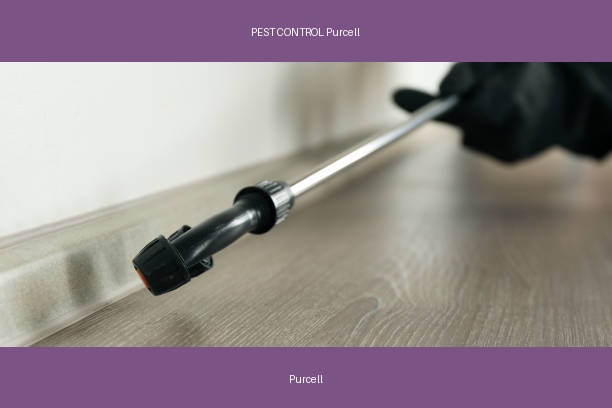 PEST CONTROL Purcell